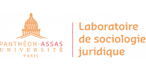 Logo du Laboratoire de sociologie juridique